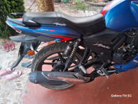 Matt Blue TVS Apache RTR 160 BS VI