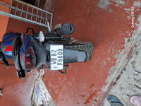 Matt Blue TVS Apache RTR 160 BS VI