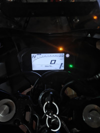 Racing Blue Yamaha R15 V4