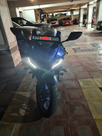 Racing Blue Yamaha R15 V4