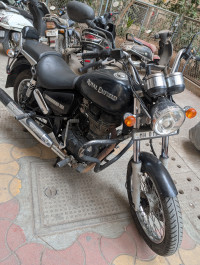 Royal Enfield Thunderbird 350 2018 Model