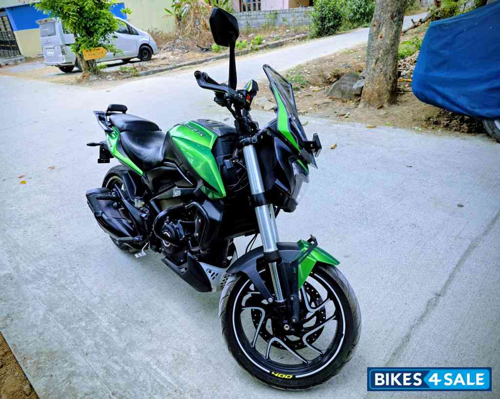 Bajaj Dominar 400 ABS BS6