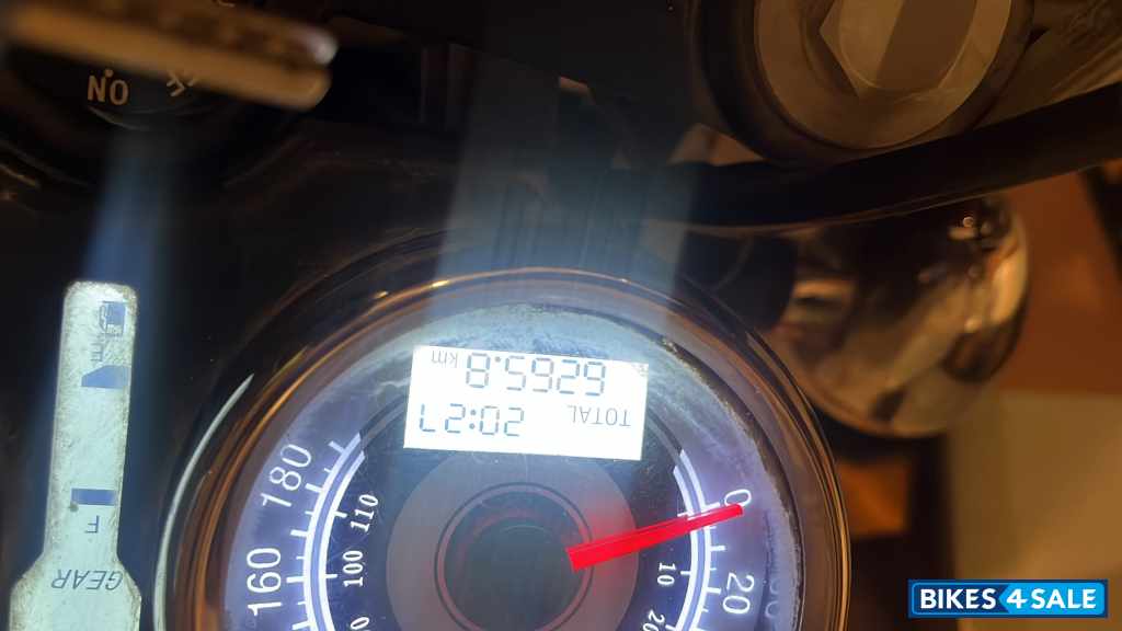 Benelli Imperiale 400