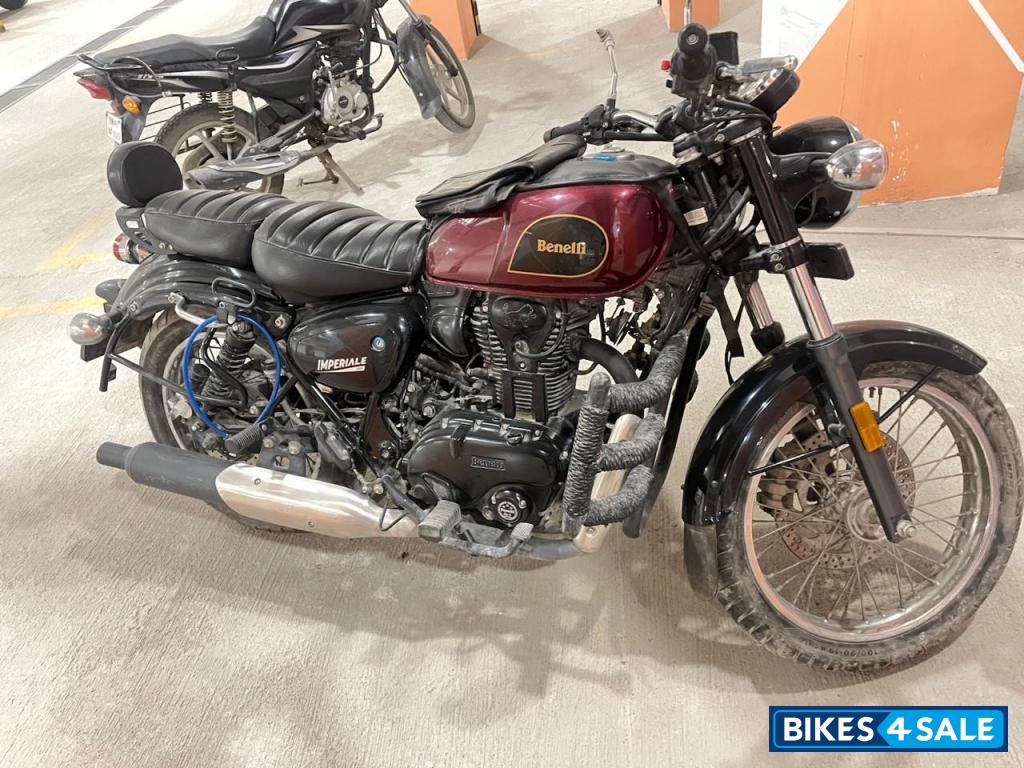 Benelli Imperiale 400