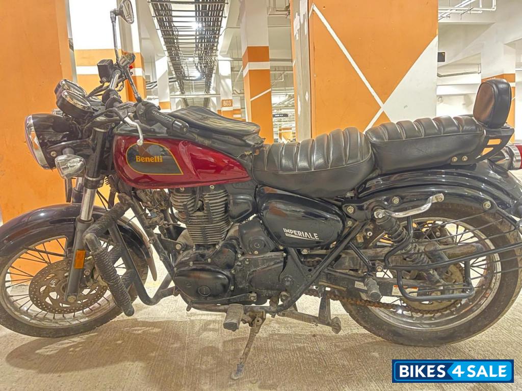 Benelli Imperiale 400