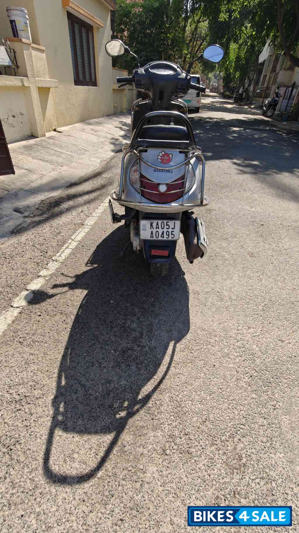 Suzuki Access 125