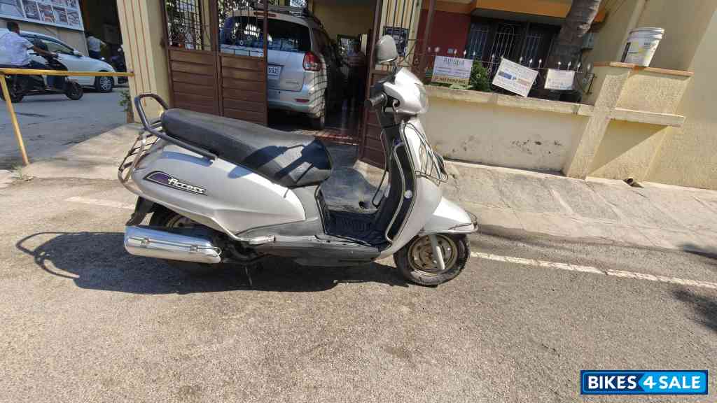 Suzuki Access 125