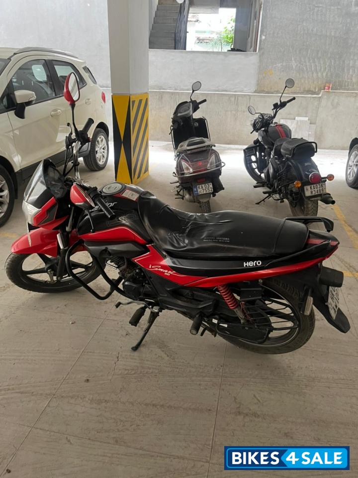 Hero Splendor iSmart 110