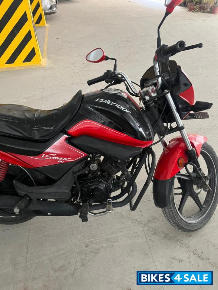 Hero Splendor iSmart 110