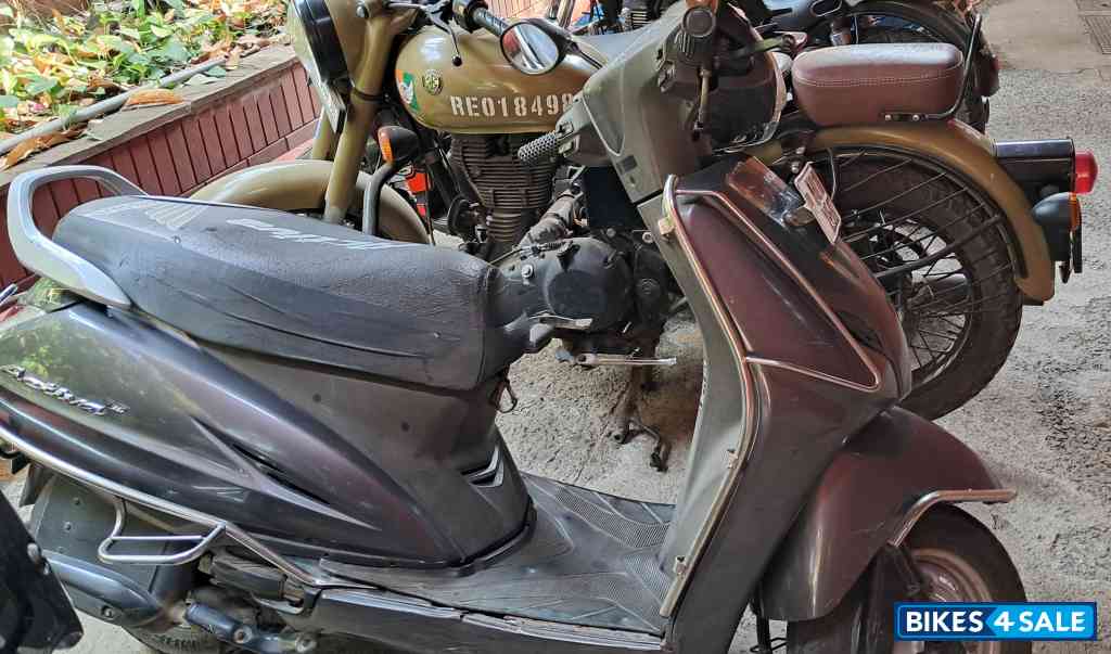 Honda Activa 3G
