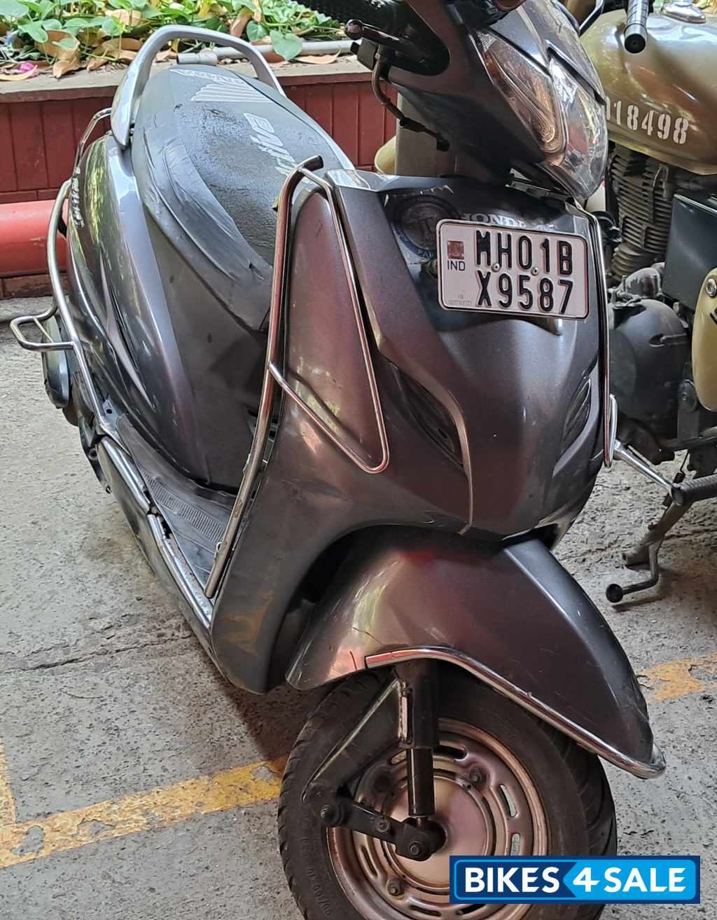 Honda Activa 3G
