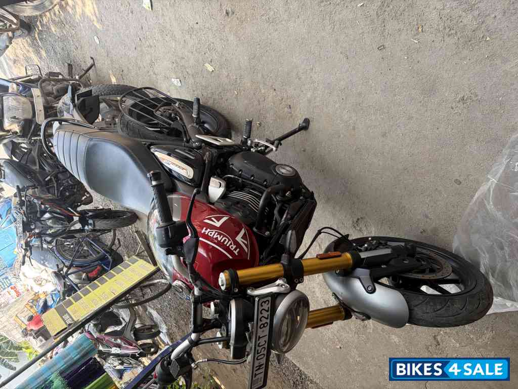 Triumph Speed 400 Triumph Speed 400