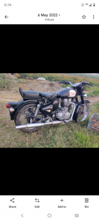 Royal Enfield Classic 350