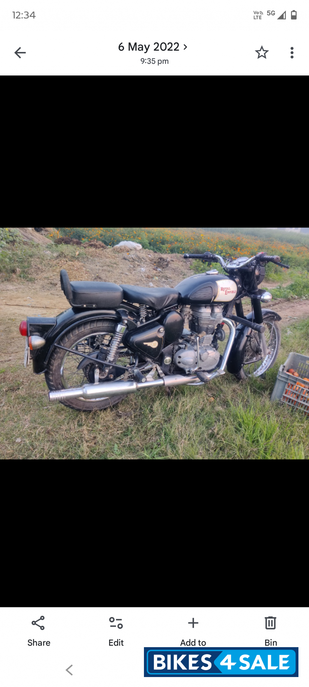 Royal Enfield Classic 350
