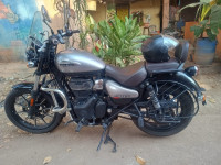 Royal Enfield Meteor 350 Supernova 2022 Model