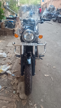Royal Enfield Meteor 350 Supernova