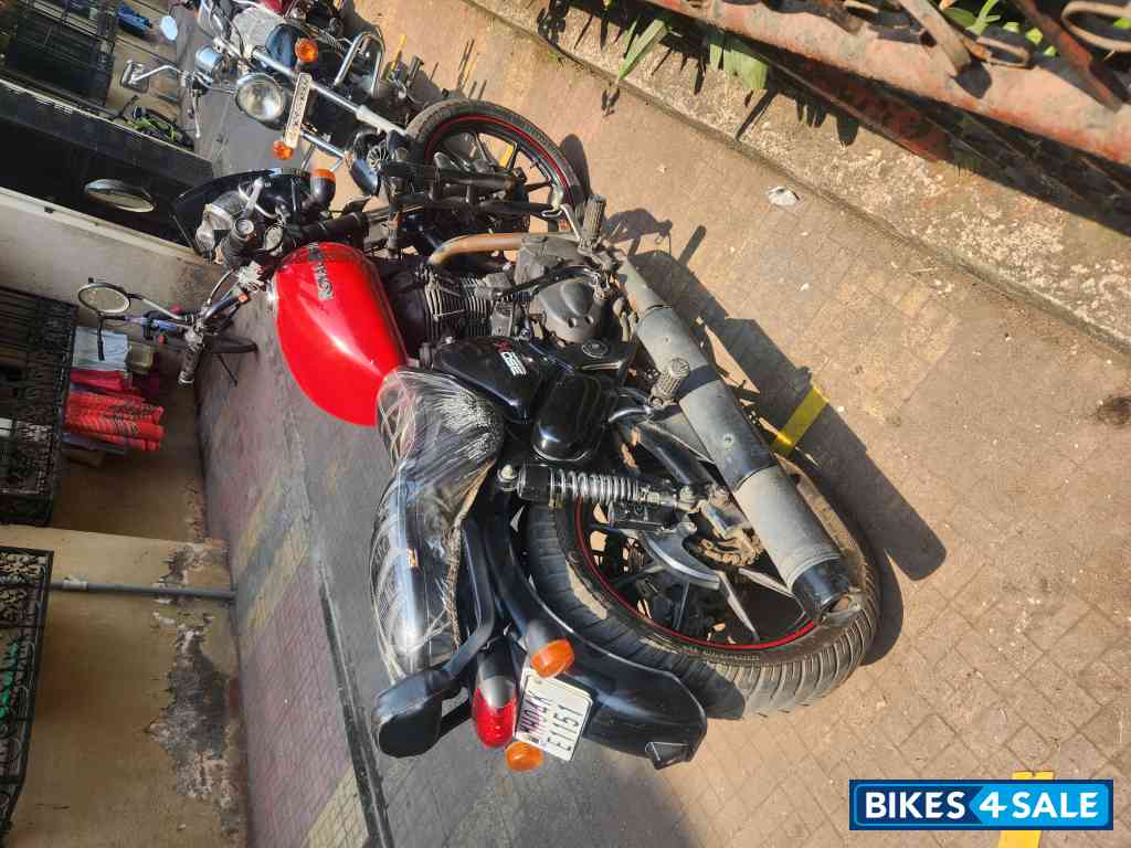 Royal Enfield Thunderbird X 350