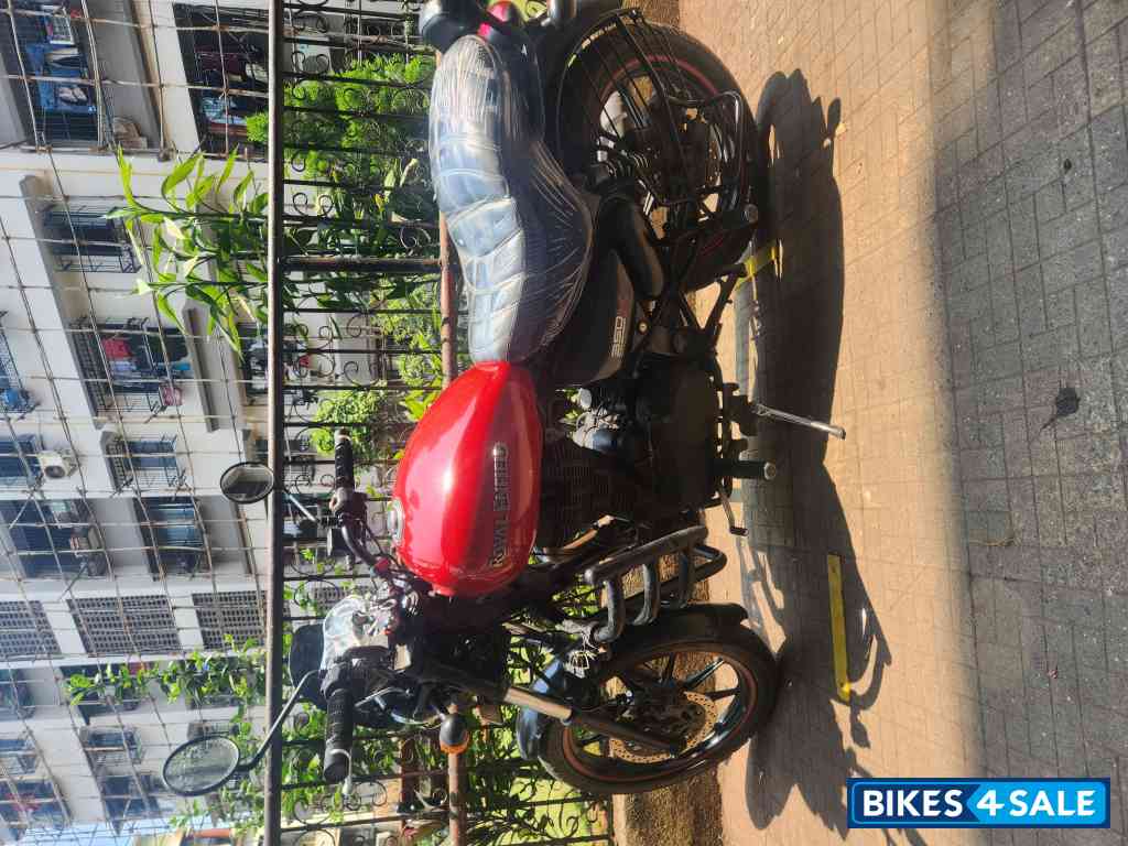 Royal Enfield Thunderbird X 350