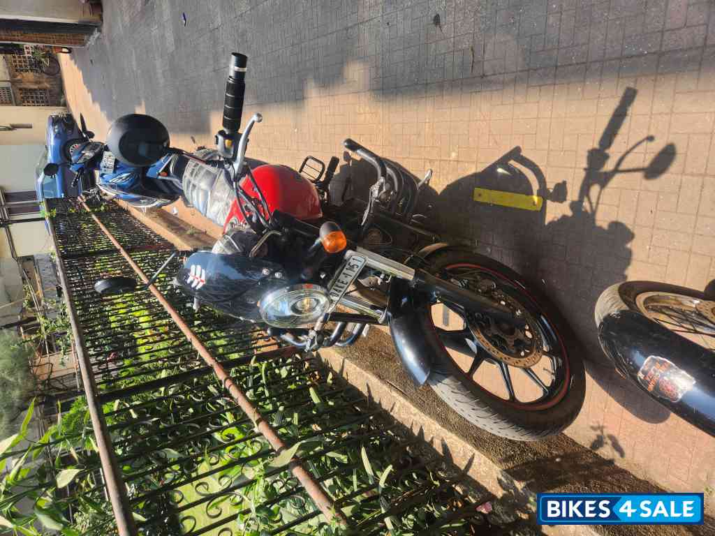 Royal Enfield Thunderbird X 350