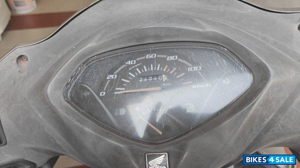 Mat Selene Silver Me Honda Activa 4G