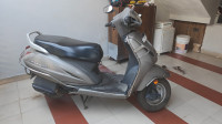 Mat Selene Silver Me Honda Activa 4G