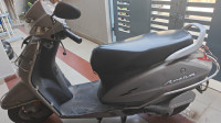 Mat Selene Silver Me Honda Activa 4G