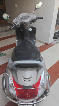 Mat Selene Silver Me Honda Activa 4G