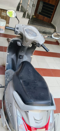 Mat Selene Silver Me Honda Activa 4G