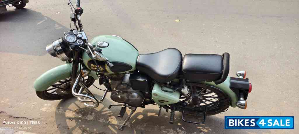 Royal Enfield Classic 350