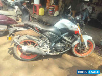 Yamaha MT-15 BS6 2024 Model