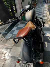 Jawa Perak BS6 2022 Model