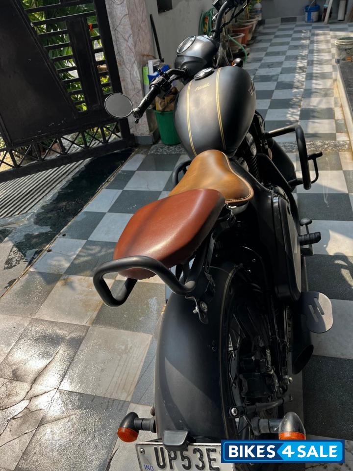 Jawa Perak BS6