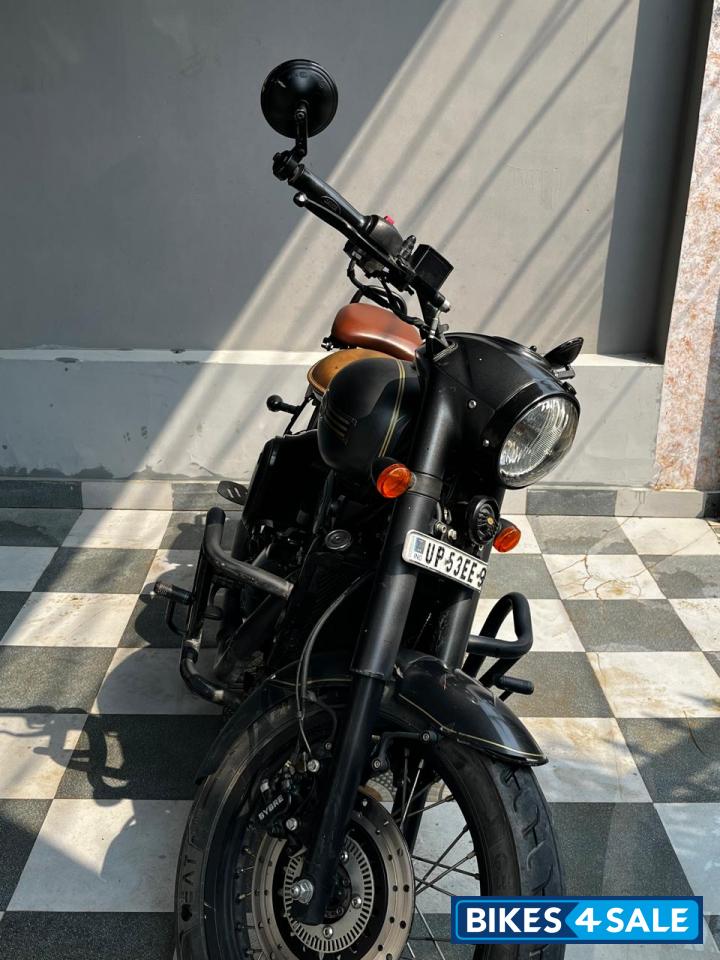 Jawa Perak BS6 Jawa Perak BS6