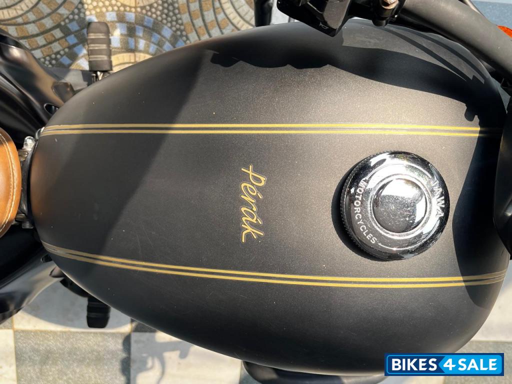 Jawa Perak BS6 Jawa Perak BS6