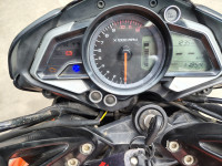 Orange Black Bajaj Pulsar NS125 BS6