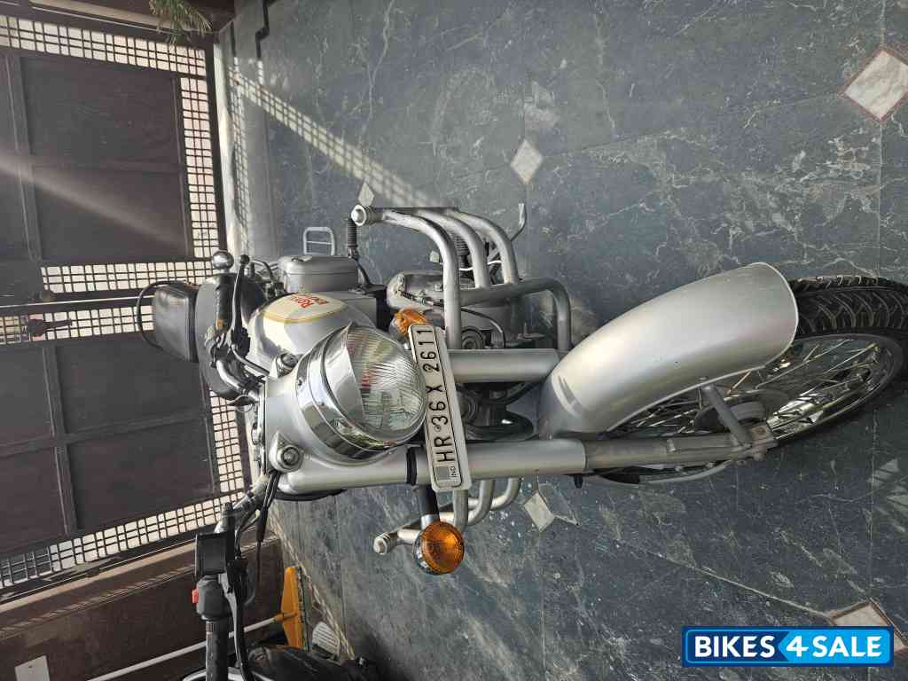 Royal Enfield Bullet 350