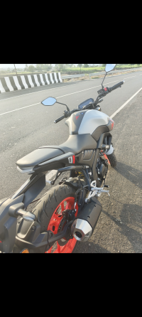 Yamaha MT-15 BS6