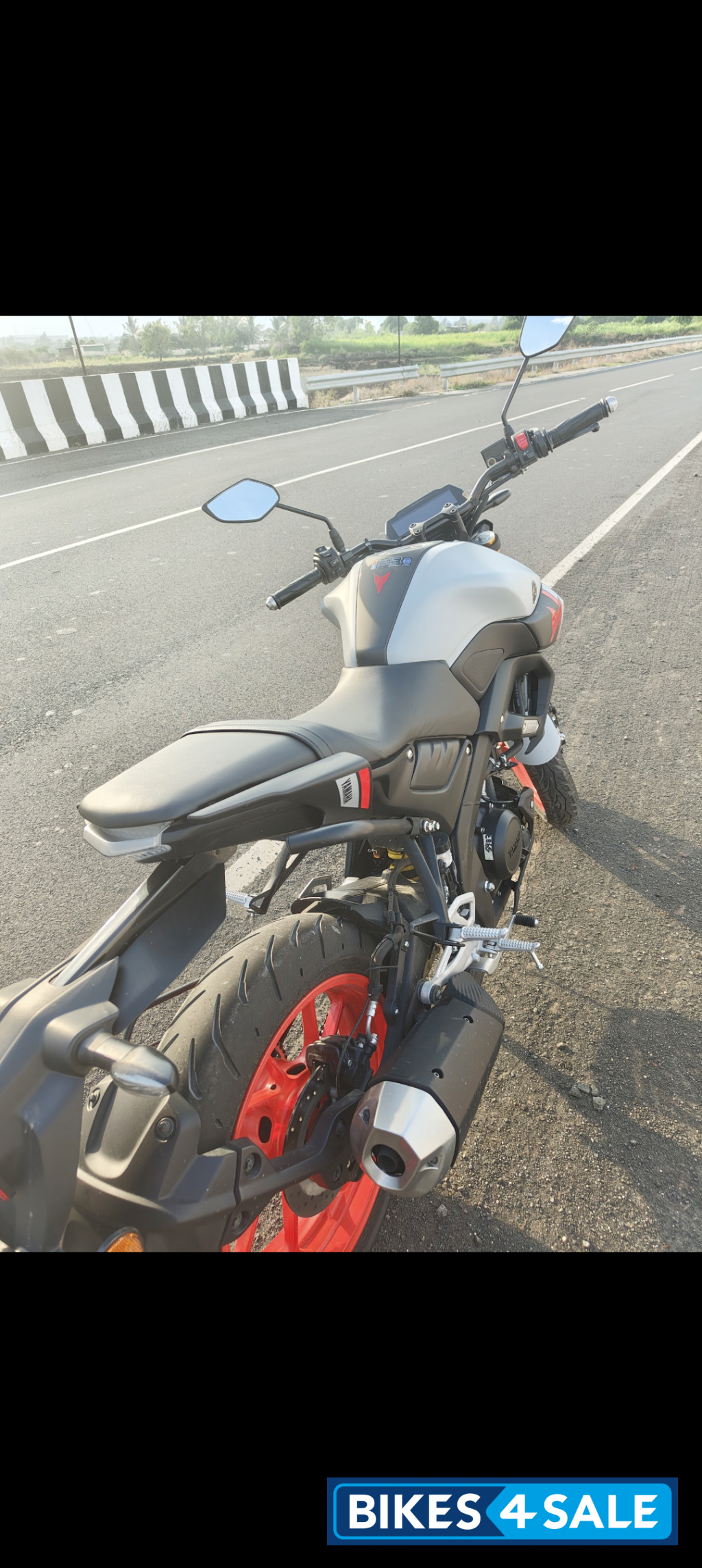 Yamaha MT-15 BS6