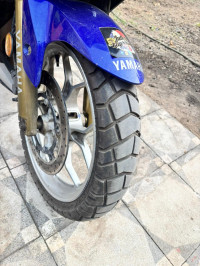 Racing Blue Yamaha YZF R3