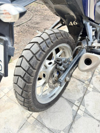 Racing Blue Yamaha YZF R3