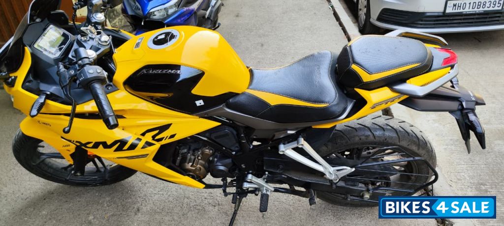 Yellow Hero Karizma XMR