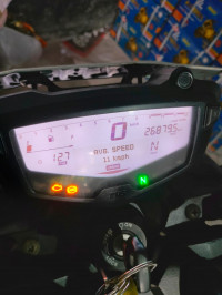 Matte Black TVS Apache RTR 160 4V Special Edition