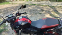 Matte Black TVS Apache RTR 160 4V Special Edition