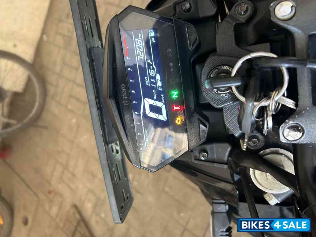 Hero Xtreme 125R Dual Channel ABS