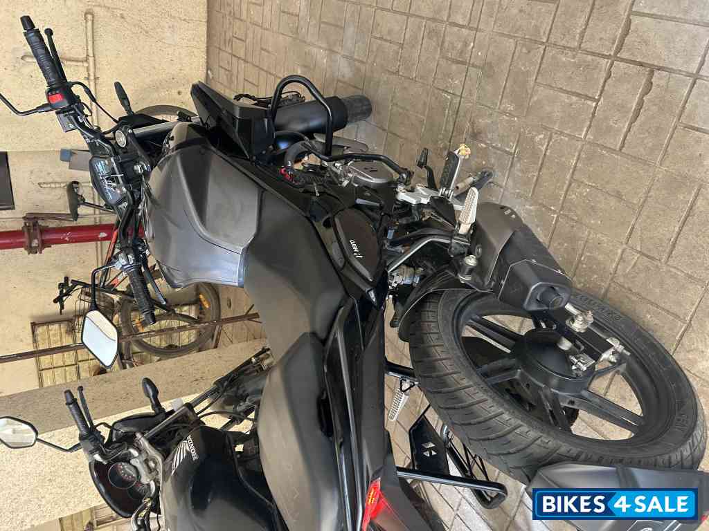 Hero Xtreme 125R Dual Channel ABS