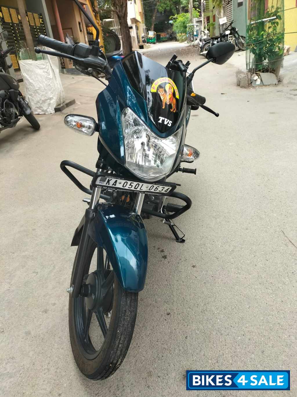 TVS Sport Self Start ES 2025