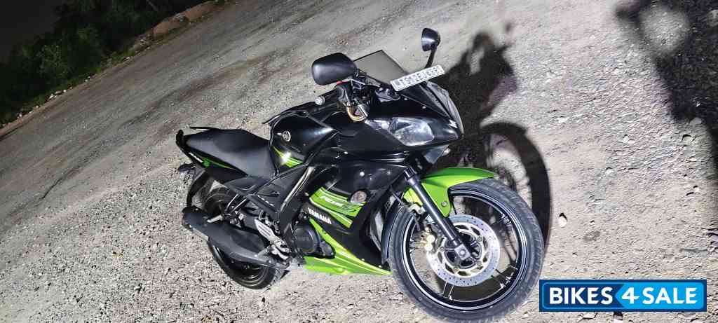 Yamaha YZF R15 S