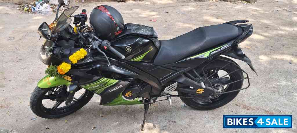 Yamaha YZF R15 S