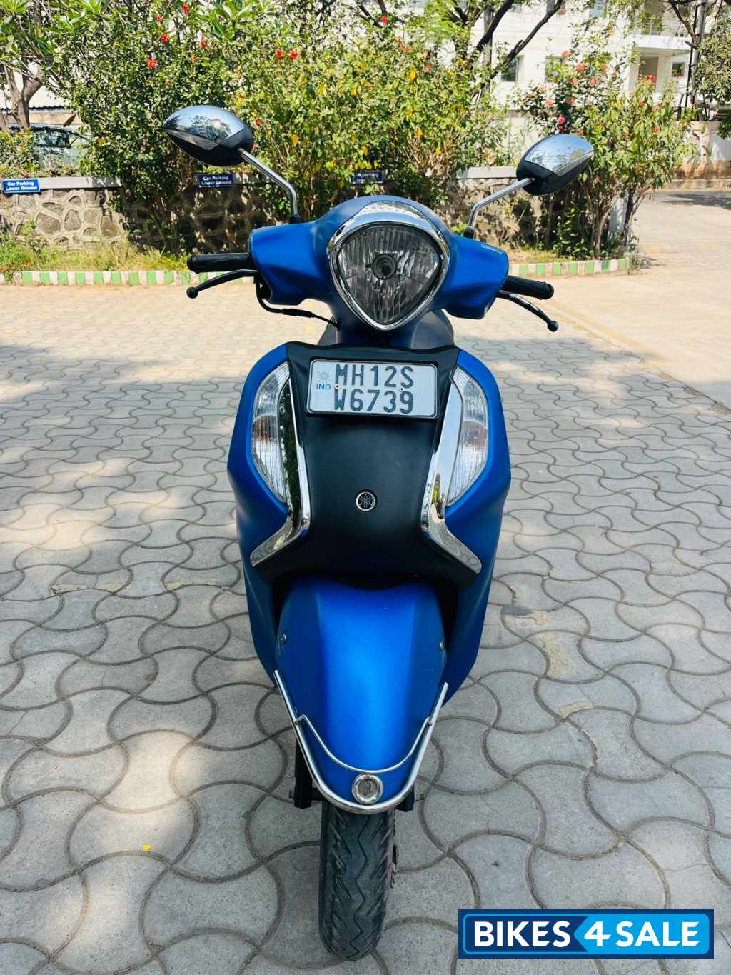 TVS Apache RTR 160