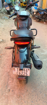 Black TVS Ronin SS